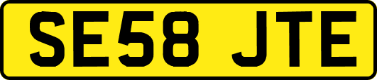 SE58JTE