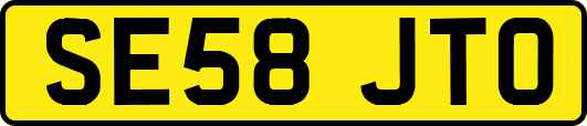 SE58JTO