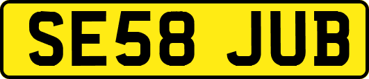 SE58JUB