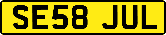 SE58JUL