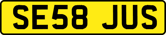 SE58JUS