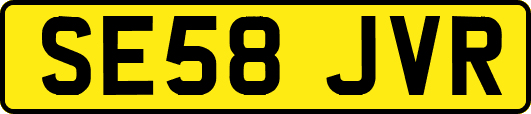 SE58JVR