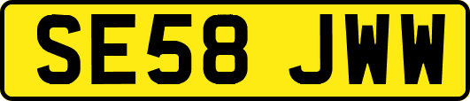 SE58JWW