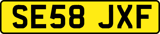 SE58JXF