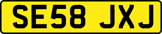 SE58JXJ