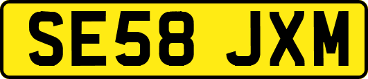 SE58JXM