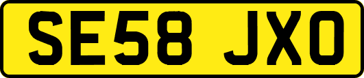 SE58JXO