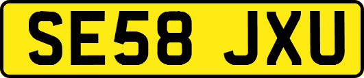 SE58JXU