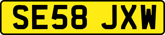SE58JXW