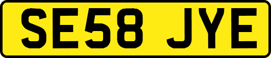 SE58JYE