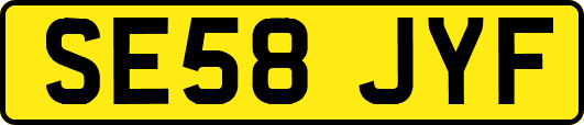 SE58JYF