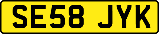 SE58JYK