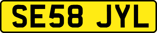 SE58JYL