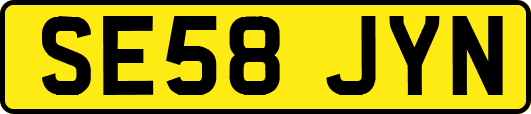 SE58JYN