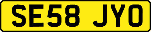 SE58JYO