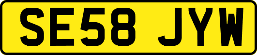 SE58JYW
