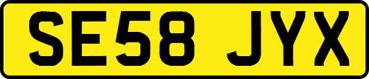 SE58JYX