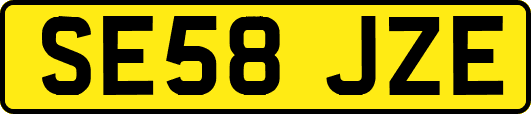 SE58JZE