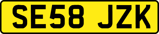 SE58JZK