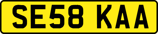 SE58KAA