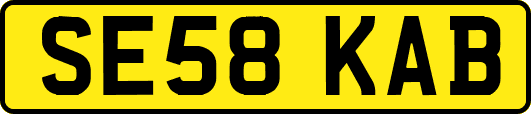 SE58KAB