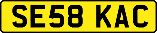 SE58KAC