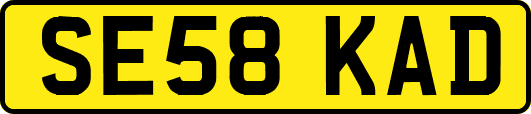 SE58KAD