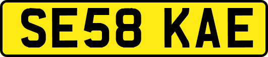 SE58KAE
