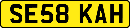 SE58KAH