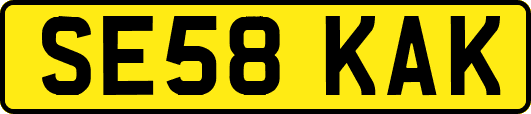 SE58KAK