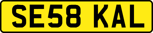SE58KAL