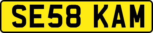 SE58KAM