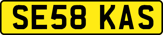 SE58KAS
