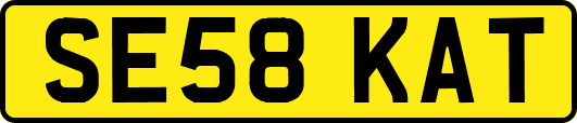 SE58KAT