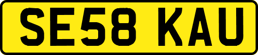 SE58KAU