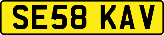 SE58KAV