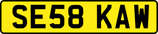 SE58KAW