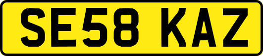 SE58KAZ