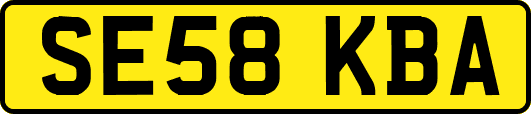 SE58KBA