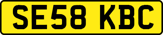 SE58KBC