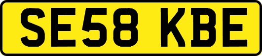 SE58KBE