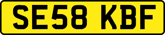 SE58KBF