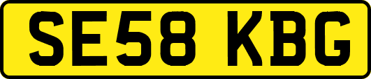 SE58KBG