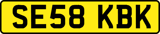 SE58KBK