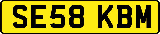 SE58KBM