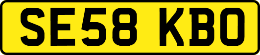 SE58KBO