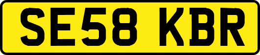 SE58KBR