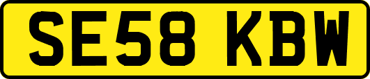 SE58KBW