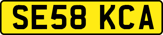 SE58KCA