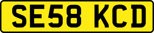 SE58KCD